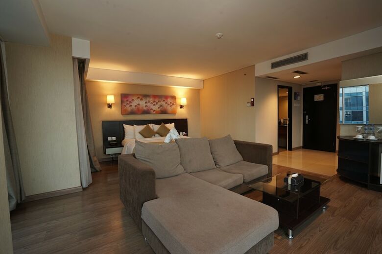Hotel Best Western Premier The Hive