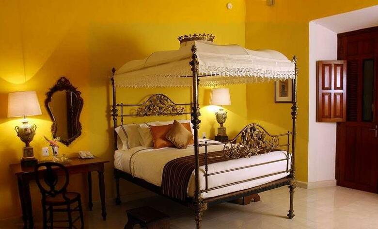 Casa Don Gustavo Boutique Hotel