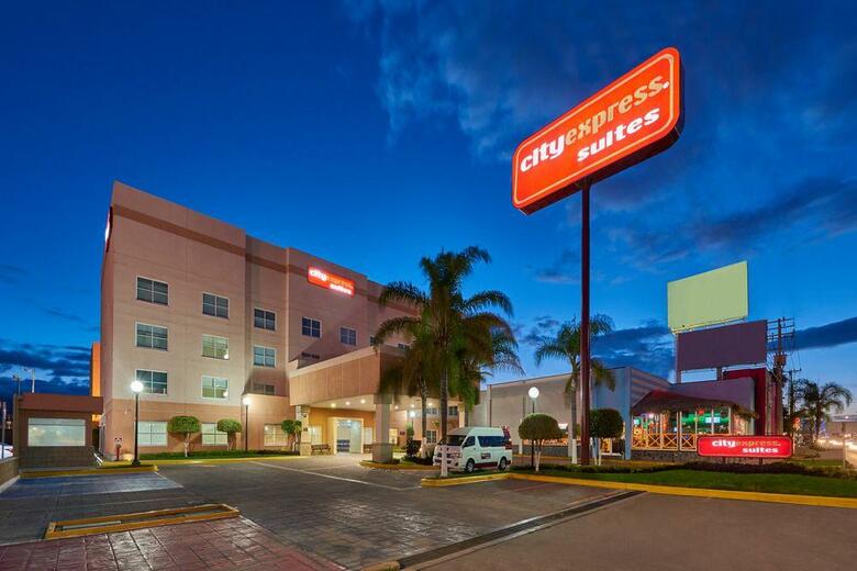 Hotel City Suites San Luis Potos�