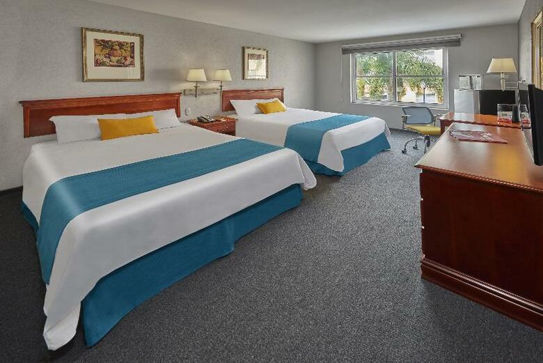 Hotel City Suites San Luis Potos�