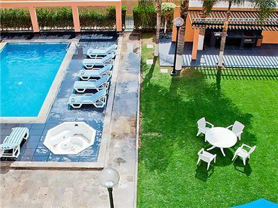 Hotel City Suites San Luis Potos�