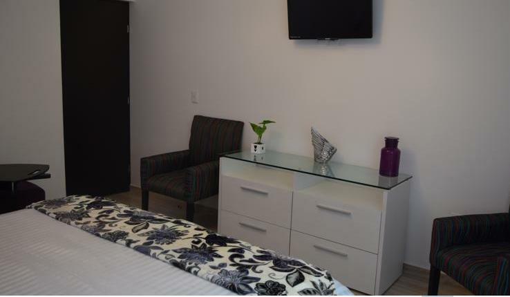 Hotel Condesa 185