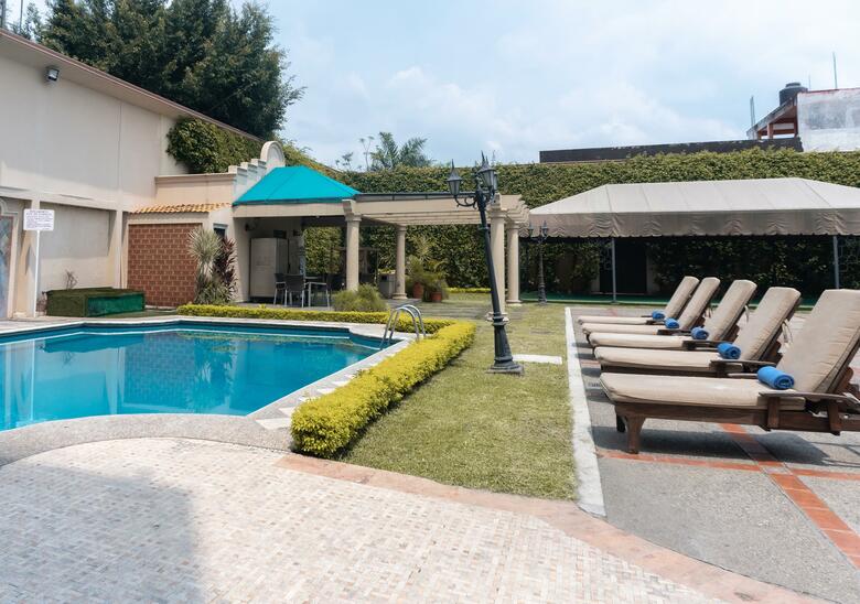 Hotel Victoria Poza Rica By Brahma