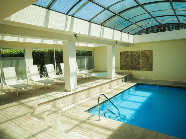 Howard Johnson Hotel & Spa Villa General Belgrano