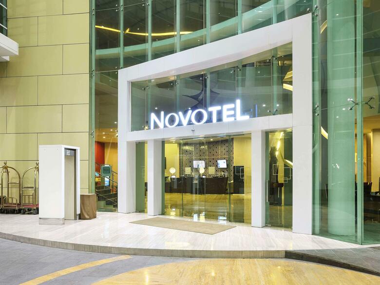 Hotel Novotel Jakarta Gajah Mada
