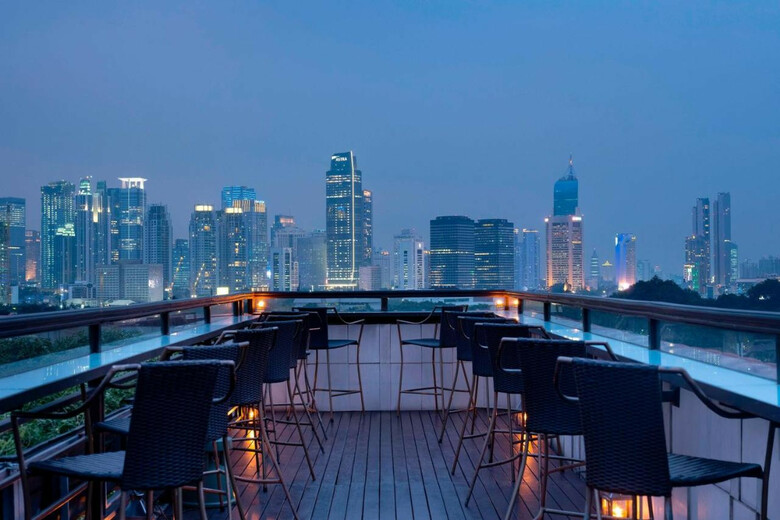 The Hermitage, A Tribute Portfolio Hotel, Jakarta