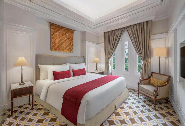 The Hermitage, A Tribute Portfolio Hotel, Jakarta