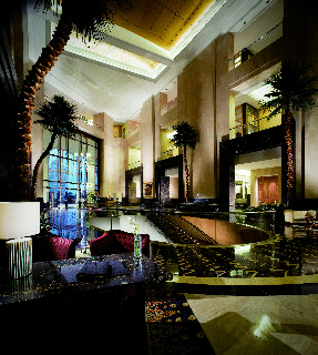 Hotel The Ritz-carlton Jakarta, Mega Kuningan