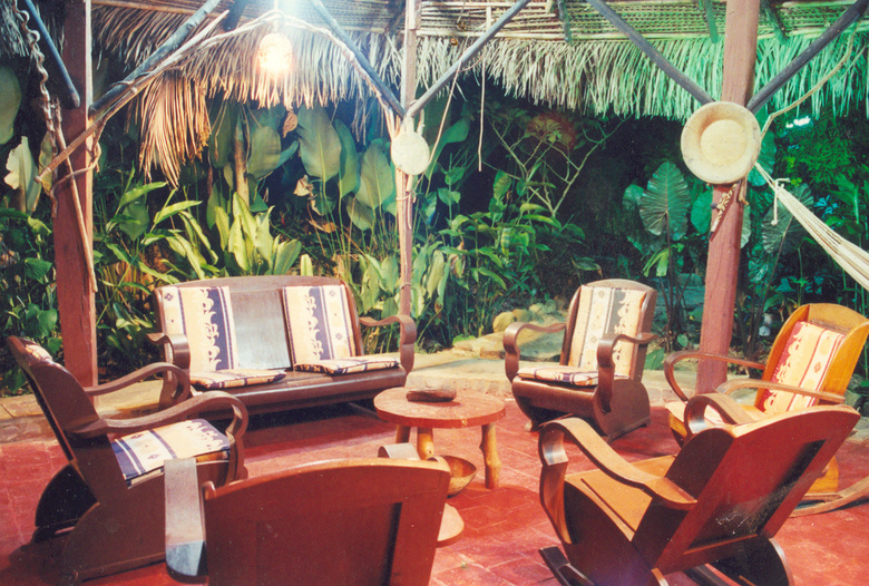 Hotel La Patarashca