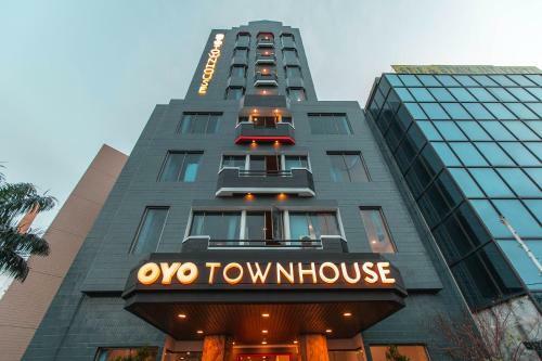 Oyo Townhouse 1 Hotel Salemba