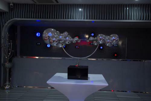 Guangzhou Planet Hotel