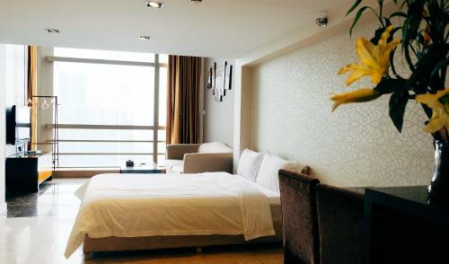 M&g Hotels Apartment Grandview Mall Wanhao