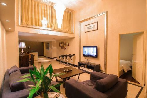 M&g Hotels Apartment Grandview Mall Wanhao