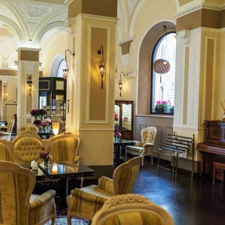 Hotel Bernini Palace