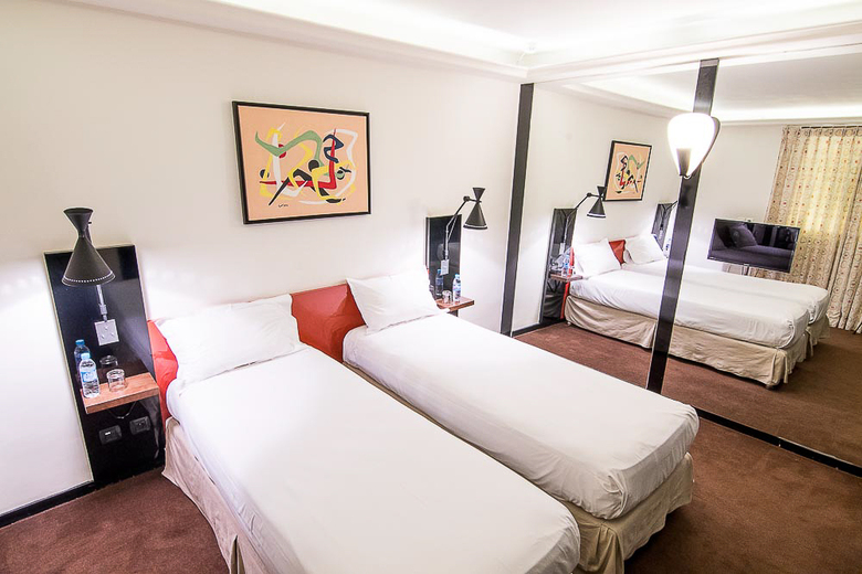 Hotel Residence Du Vieux Port