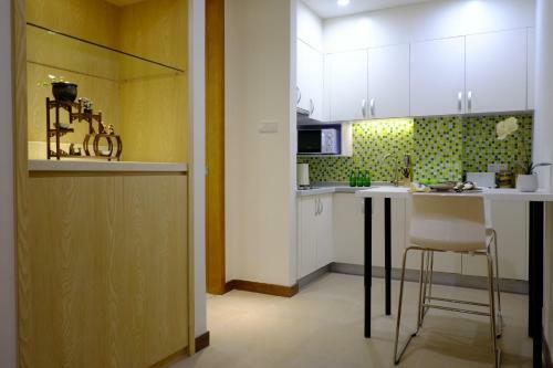 Apartamentos Citadines Lizhiwan Guangzhou
