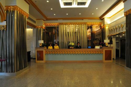 Guangzhou Zhuhai Special Economic Zone Hotel