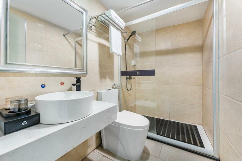 Guangzhou Minghong Hotel -xiwan Shop