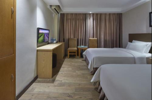 Yingshang Hotel (guangzhou Liying Branch)