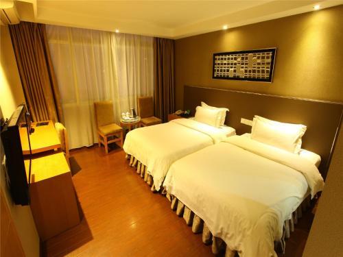 Yingshang Hotel (guangzhou Liying Branch)
