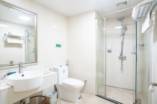 Guangzhou Xin Yue Xin Hotel