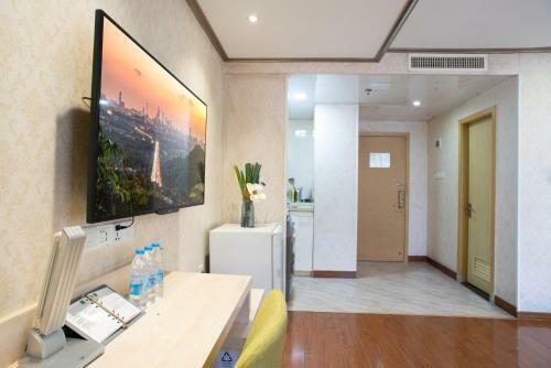 Guangzhou Xin Yue Xin Hotel