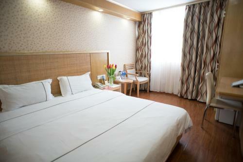 Guangzhou Xin Yue Xin Hotel
