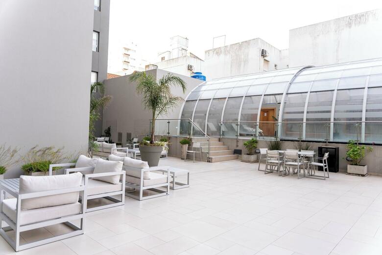 O2 Hoteles Mar Del Plata