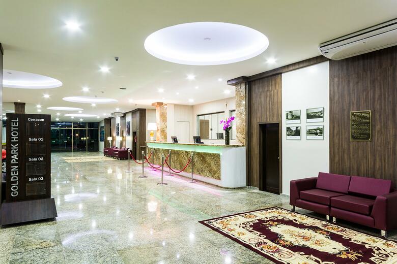 Hotel Golden Park Sorocaba & Conven��es