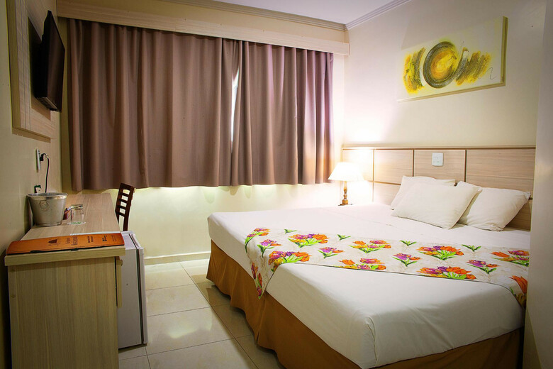 Hotel Golden Park Sorocaba & Conven��es