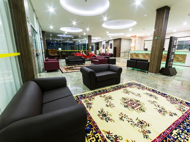 Hotel Golden Park Sorocaba & Conven��es