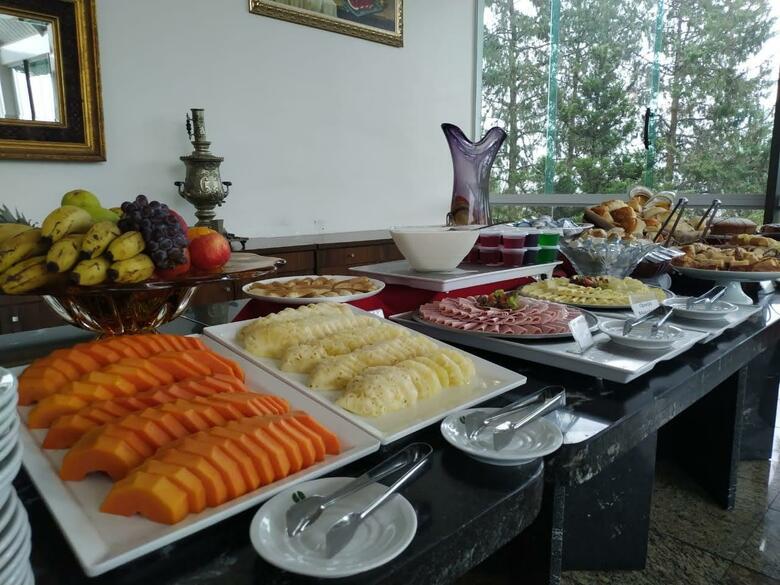 Hotel Dan Inn Campos Do Jord�o
