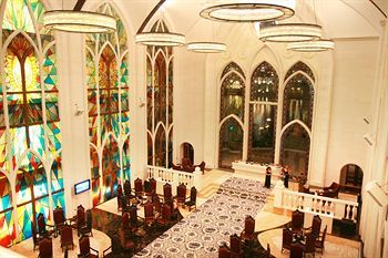 Oct Hotel Shenzhen Interlaken Town House