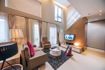 Aparthotel Ascott Maillen Shenzhen
