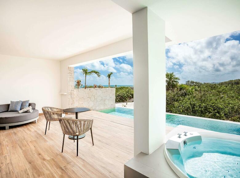 Hotel Majestic Elegance Costa Mujeres