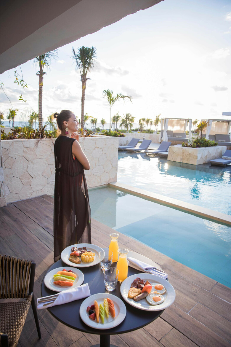 Hotel Majestic Elegance Costa Mujeres