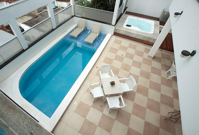 Hotel Dan Inn S�o Jos� Do Rio Preto