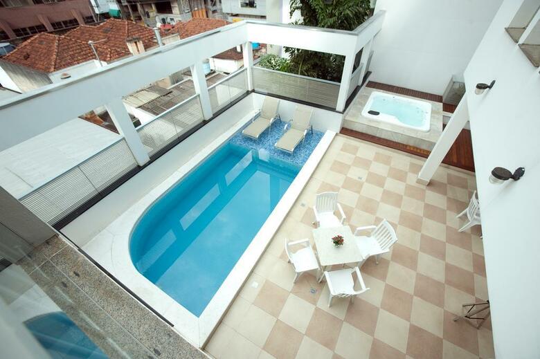 Hotel Dan Inn S�o Jos� Do Rio Preto