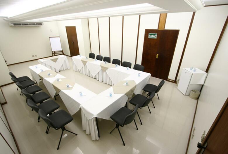 Hotel Dan Inn S�o Jos� Do Rio Preto