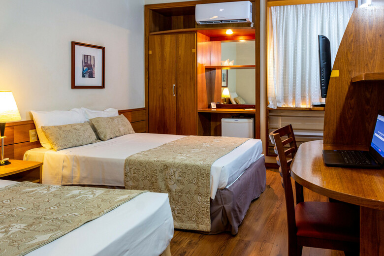 Hotel Dan Inn S�o Jos� Do Rio Preto