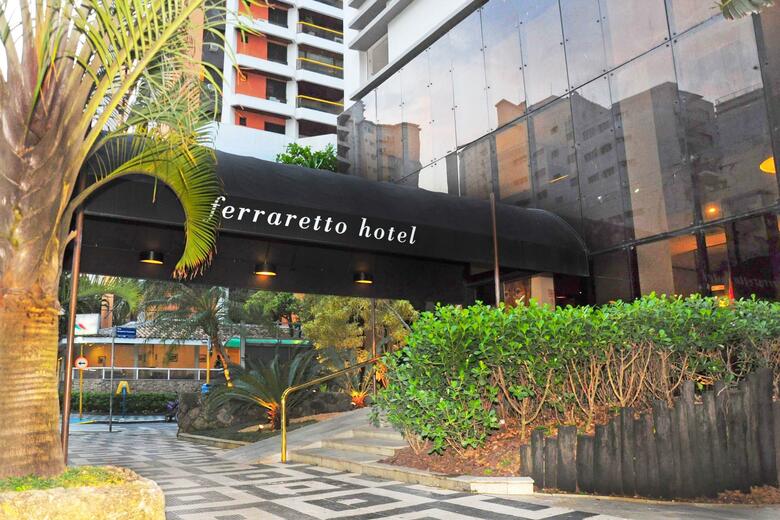 Ferraretto Guaruj� Hotel & Spa