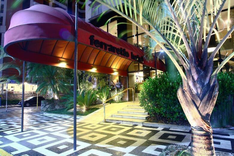 Ferraretto Guaruj� Hotel & Spa