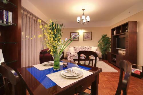 Aparthotel Portofino International Apartment