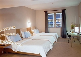 Shanshui Trends Hotel (huaqiangbei)