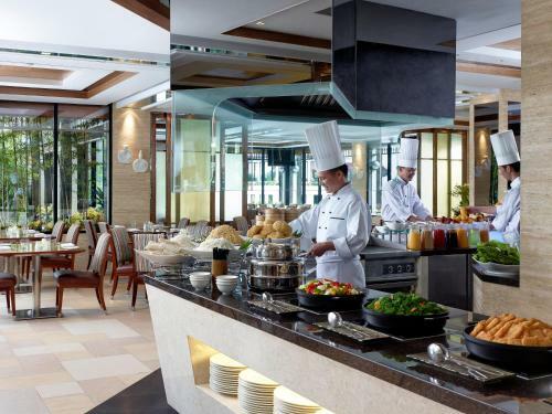 Hotel Mission Hills Resort Shenzhen