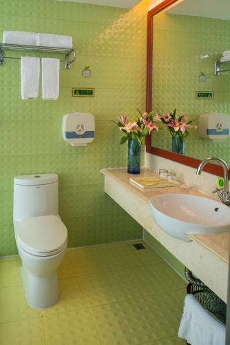 Vienna Hotel Shenzhen Yousong Branch