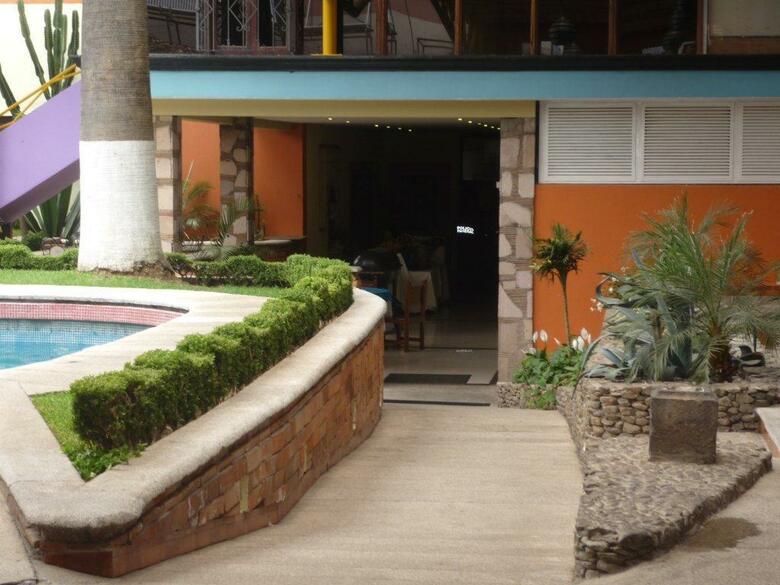 Hotel El Tarasco