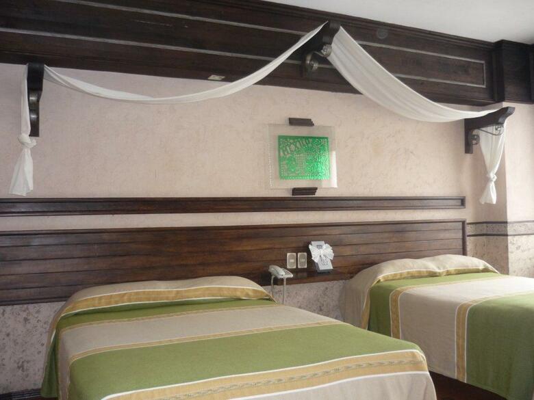 Hotel El Tarasco