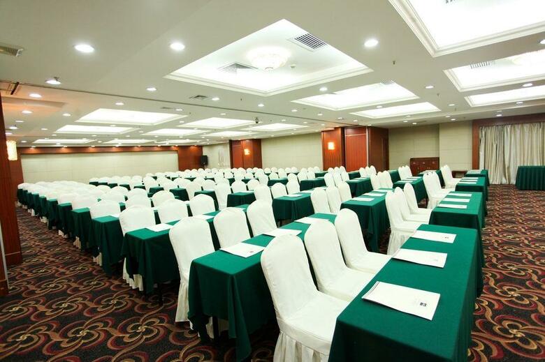 Metropark Hotel, Shenzhen