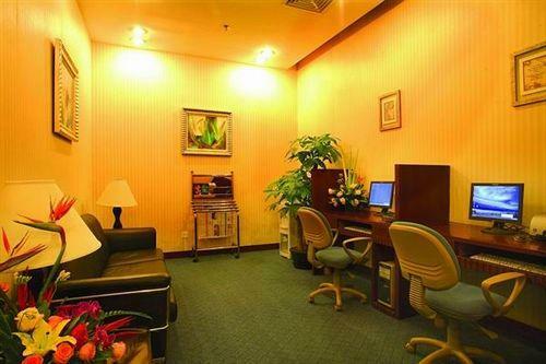 Metropark Hotel, Shenzhen